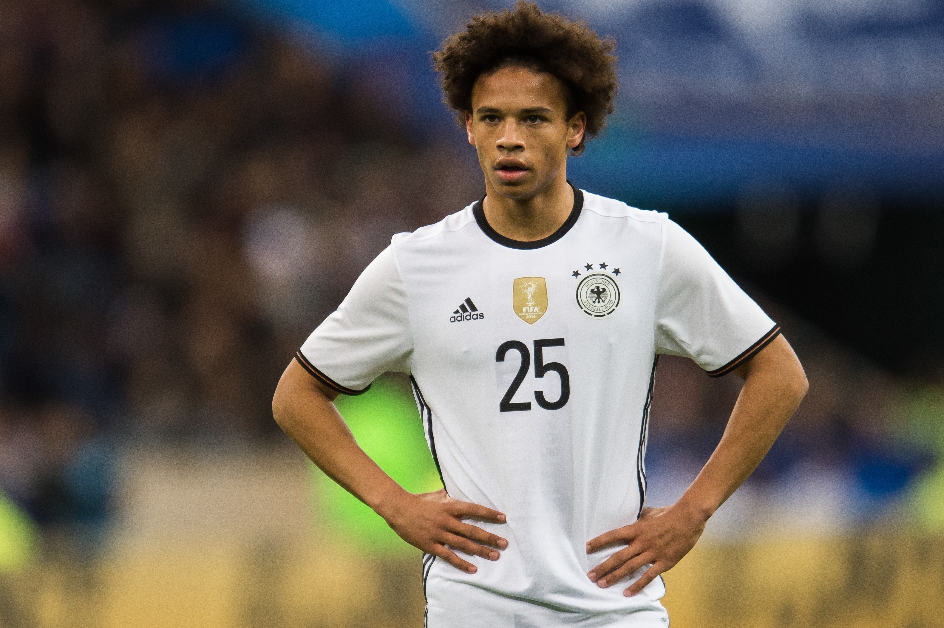 Leroy Sané - Alemanha