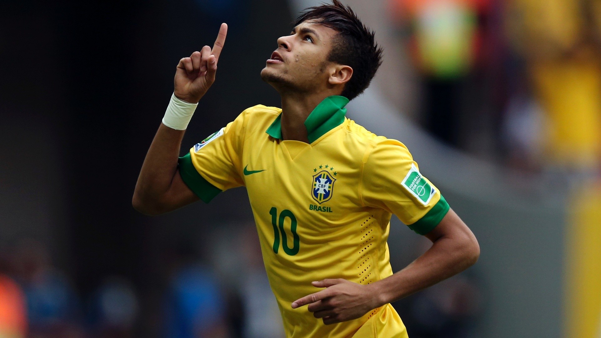 Neymar - Brasil