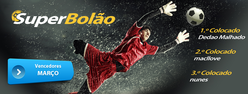 Vencedores Março 2017