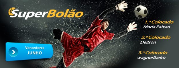 Vencedores Junho 2017