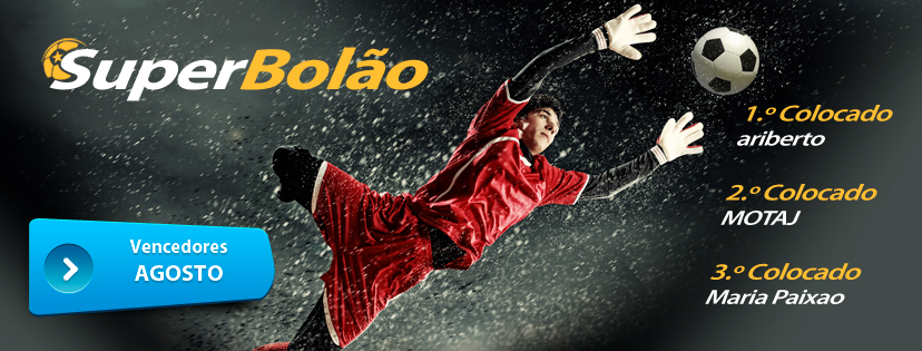 Vencedores Agosto 2017