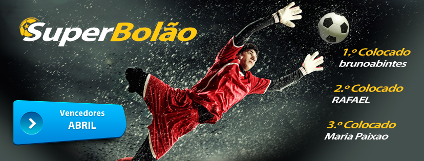 Vencedores Maio 2018 Vencedores Maio 2018