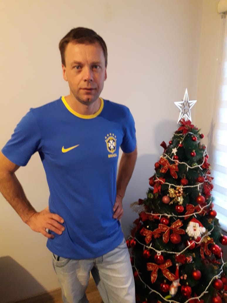 Dirceu recebeu prêmio SuperBolão Dirceu recebeu prêmio SuperBolão