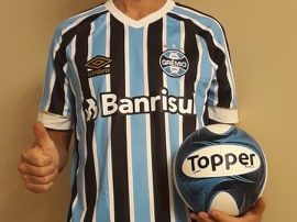 Márcio - Vencedor SuperBolão Janeiro 2019