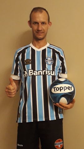Márcio - Vencedor SuperBolão Janeiro 2019